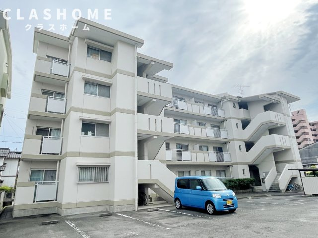 ジュネス神谷　　　刈谷市近郊の賃貸はクラスホーム刈谷店の外観