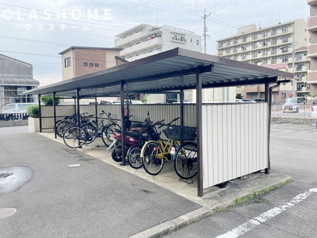 ジュネス神谷　　　刈谷市近郊の賃貸はクラスホーム刈谷店のその他共用部分