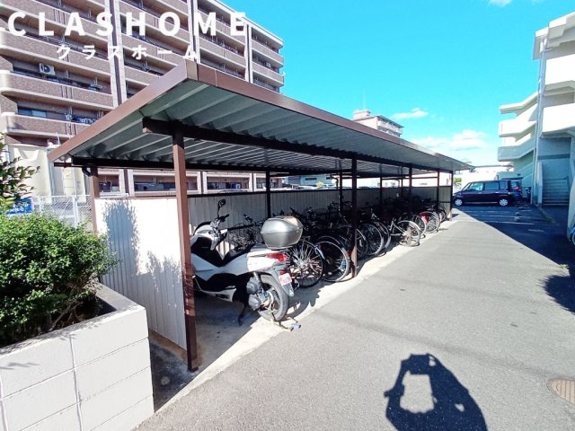 ジュネス神谷　　　刈谷市近郊の賃貸はクラスホーム刈谷店のその他共用部分