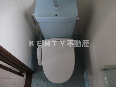 【トイレ】 | ハウスイシデ | トイレも気になるポイント