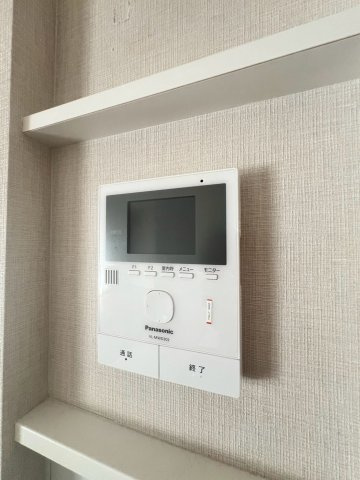 塩屋町6丁目貸家のセキュリティ