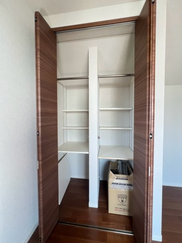 塩屋町6丁目貸家の内装