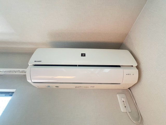 塩屋町6丁目貸家の設備