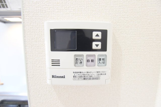 プレサージュの設備