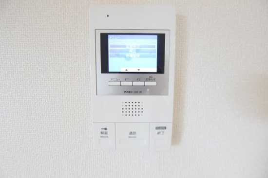 プレサージュのセキュリティ