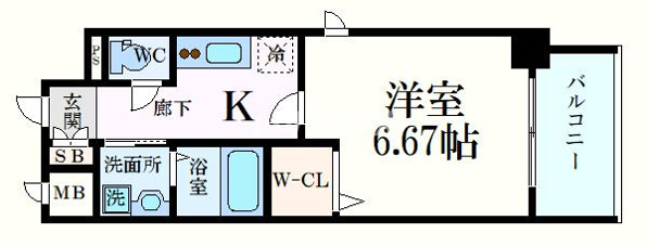 セオリー五条天神川
