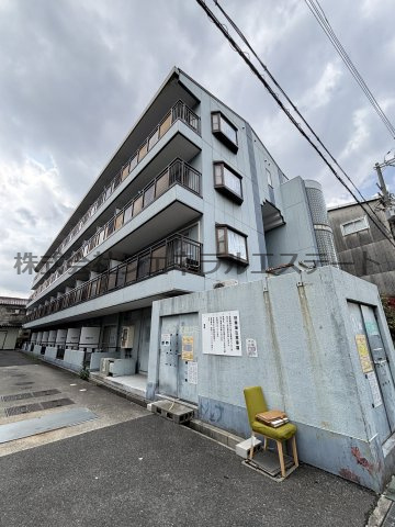 アーバン・ヨシダⅠの外観