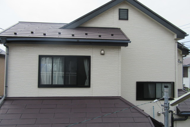 グランデールの展望|バルコニーからの景色です♪
