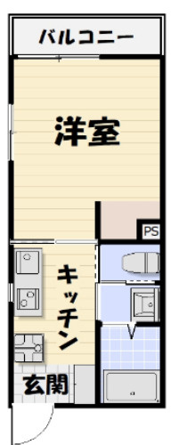 【間取り】 | Like星久喜A棟