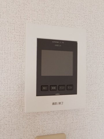 来夢１番館　Ｂのセキュリティ