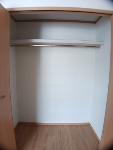 来夢１番館　Ｂの収納