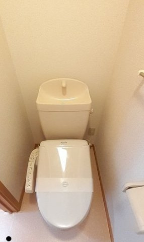 シェテル　エンゼル　Ｂのトイレ
