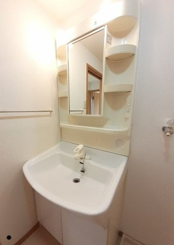 シェテル　エンゼル　Ｂの洗面所