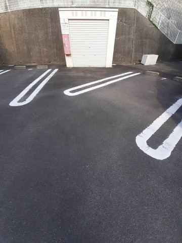シェテル　エンゼル　Ｂの駐車場