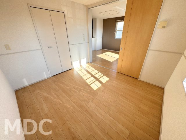 徳島市南沖洲５丁目のアパートの内装