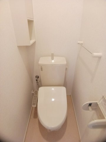 ドリーム坂出　Ｂのトイレ