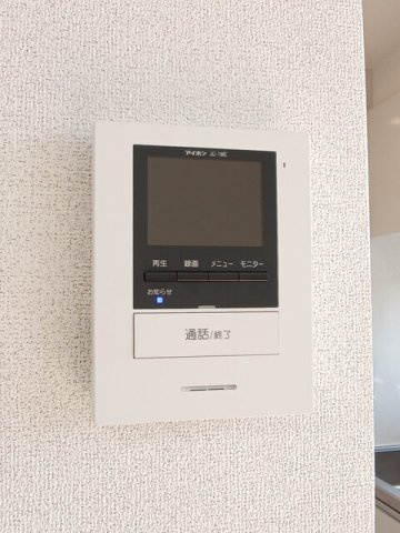 ドリーム坂出　Ｂのセキュリティ