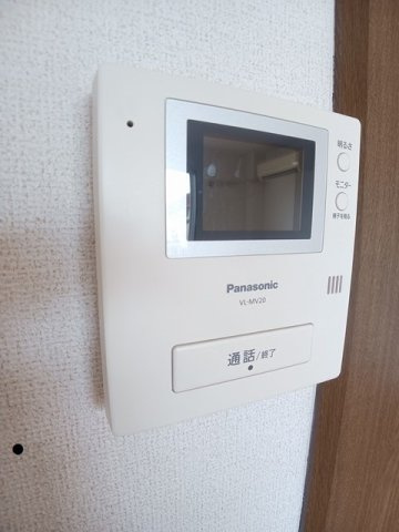 フォブール雅のセキュリティ
