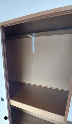 フォブール雅の収納