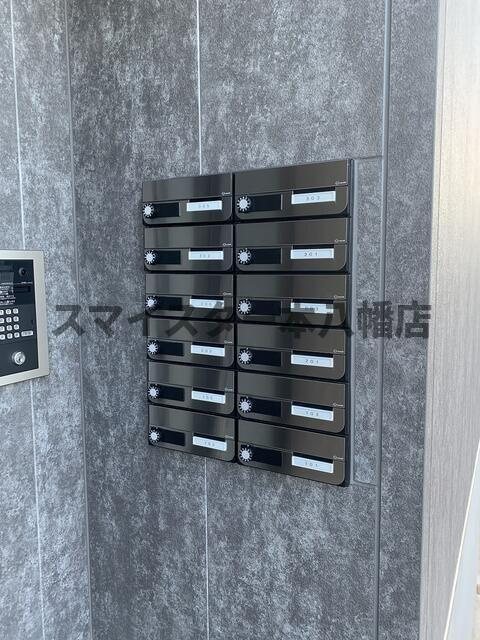 Ｍｉ　ｃａｓａ　Ｂｅｌｌａのその他共用部分
