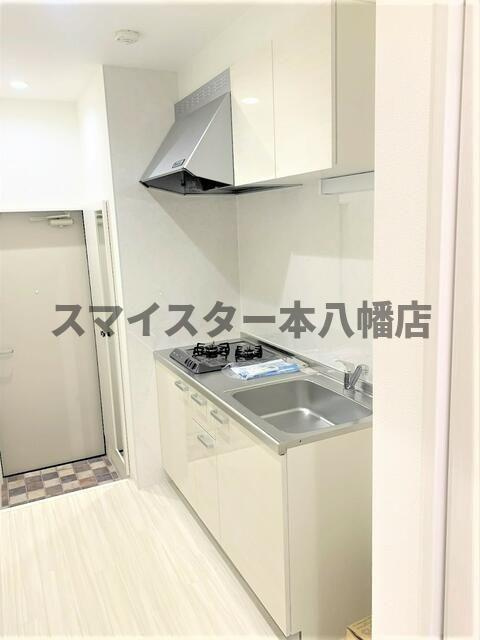Ｍｉ　ｃａｓａ　Ｂｅｌｌａのキッチン