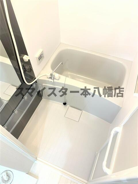 Ｍｉ　ｃａｓａ　Ｂｅｌｌａの浴室