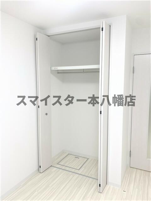 Ｍｉ　ｃａｓａ　Ｂｅｌｌａの収納