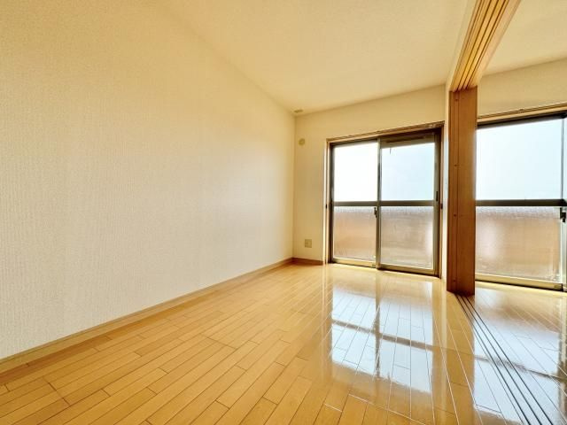 セレストの寝室