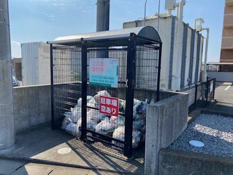 セレストのその他共用部分