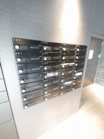 レア横濱山手壱番館のその他共用部分