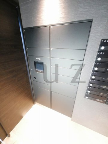 レア横濱山手壱番館のその他共用部分