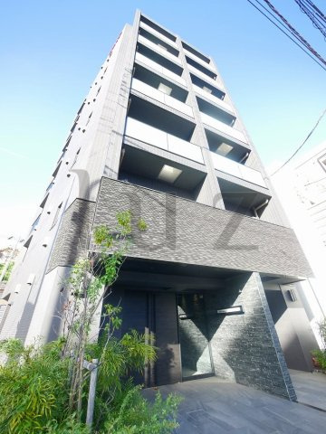 レア横濱山手壱番館の外観