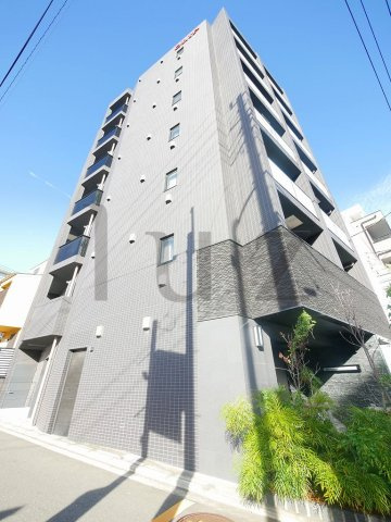 レア横濱山手壱番館の外観