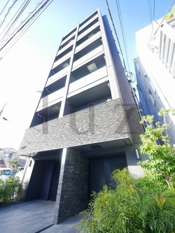 レア横濱山手壱番館の外観