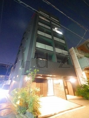 レア横濱山手壱番館のエントランス
