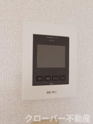 来夢１番館　Ｂのセキュリティ