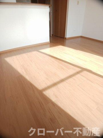 来夢１番館　Ｂの居間・リビング