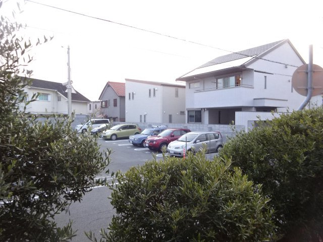 コルティーレ太寺Ⅱの展望