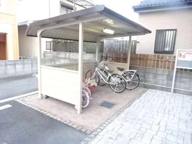 コルティーレ太寺Ⅱのその他共用部分