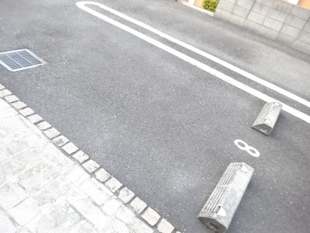 コルティーレ太寺Ⅱの駐車場