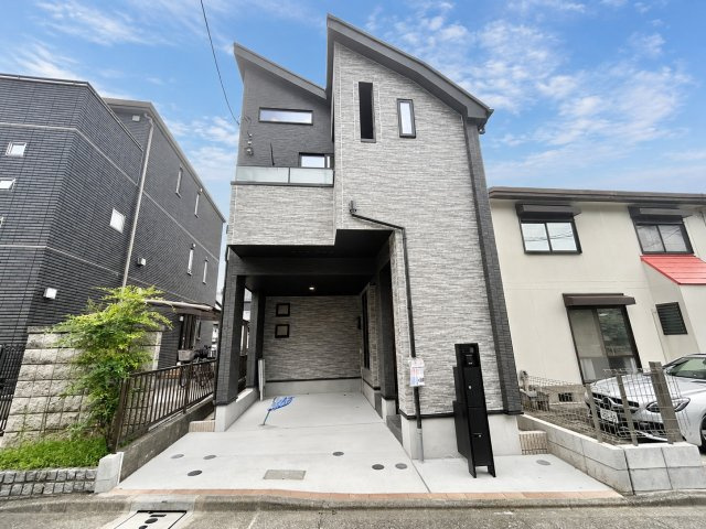 板橋区赤塚1丁目　新築戸建