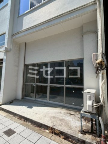 佐谷中央ビル　BRAVI不動産の外観パース|【佐谷中央ビル】こちら、外観パースです