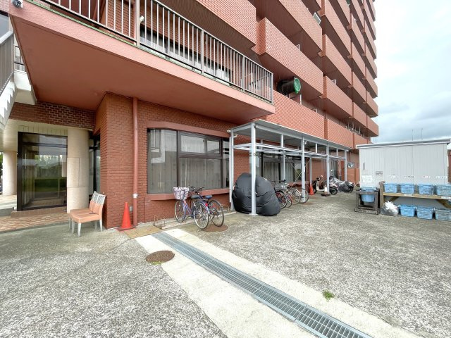 パノラマビュー白子のその他共用部分