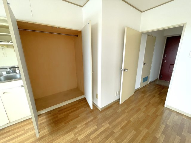 パノラマビュー白子の収納