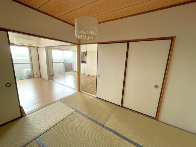 パノラマビュー白子の内装