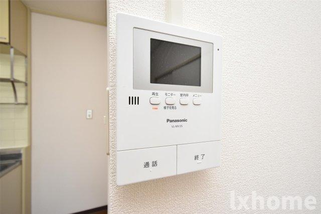 ニューハイツ相互のセキュリティ