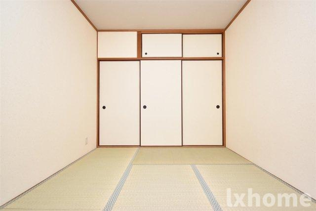 ニューハイツ相互の和室|ゆったりとくつろげる和室です