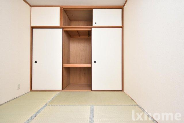 ニューハイツ相互の和室|和室、ちょっとしたくつろぎスペースにいかがでしょうか
