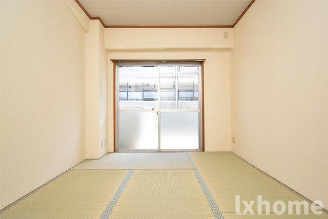 ニューハイツ相互の和室|和室です