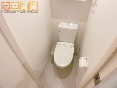 【トイレ】 | リブリ・パティオ